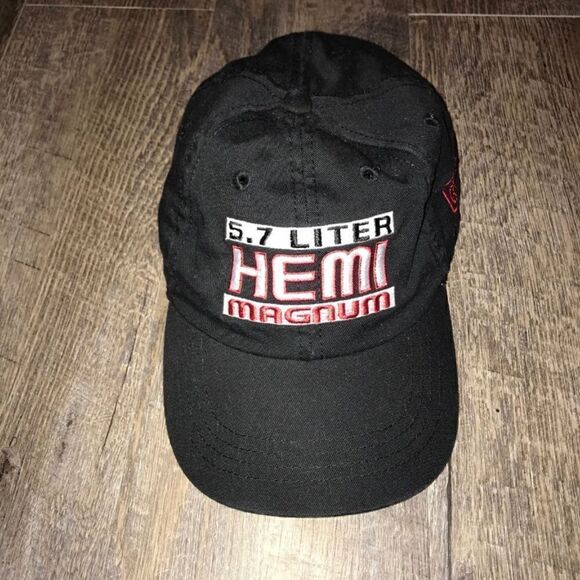 Dodge Hemi Baseball Hat  - Picture 1 of 4